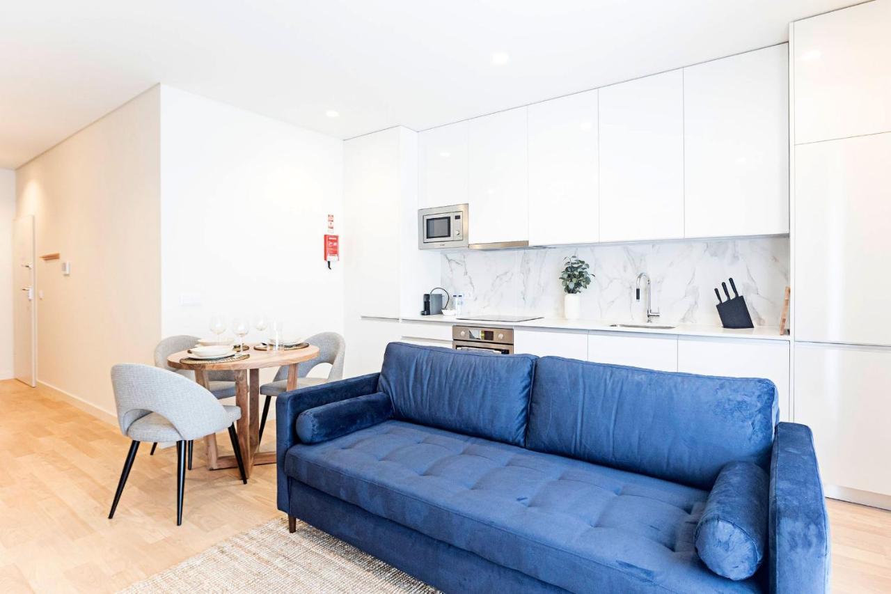 Paraiso 1H W/ Ac By Lovelystay OOporto Extérieur photo