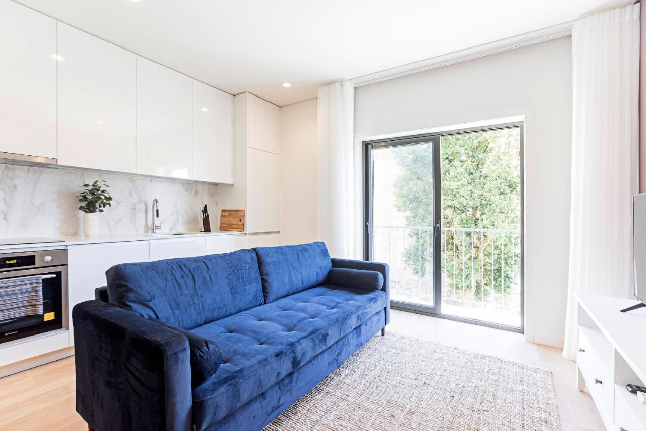 Paraiso 1H W/ Ac By Lovelystay OOporto Extérieur photo