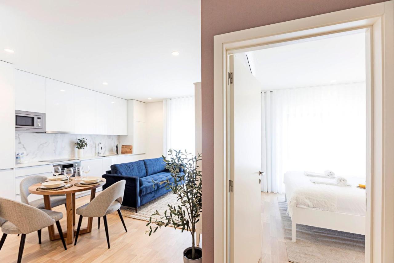 Paraiso 1H W/ Ac By Lovelystay OOporto Extérieur photo