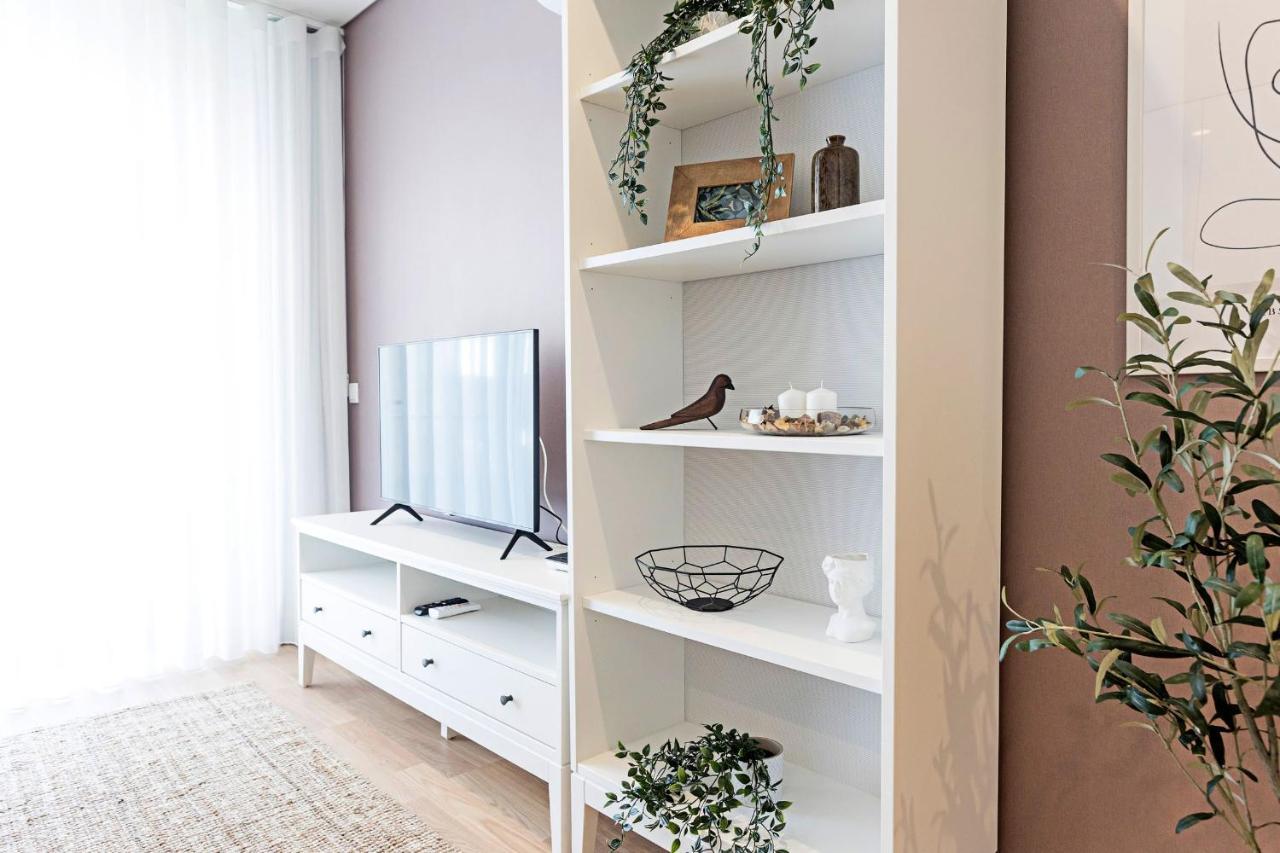 Paraiso 1H W/ Ac By Lovelystay OOporto Extérieur photo