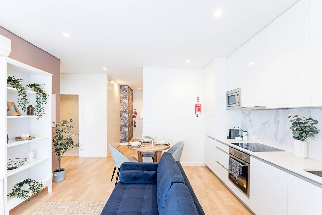 Paraiso 1H W/ Ac By Lovelystay OOporto Extérieur photo