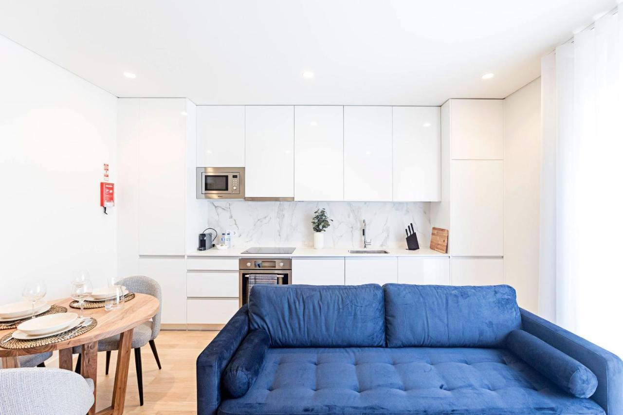 Paraiso 1H W/ Ac By Lovelystay OOporto Extérieur photo