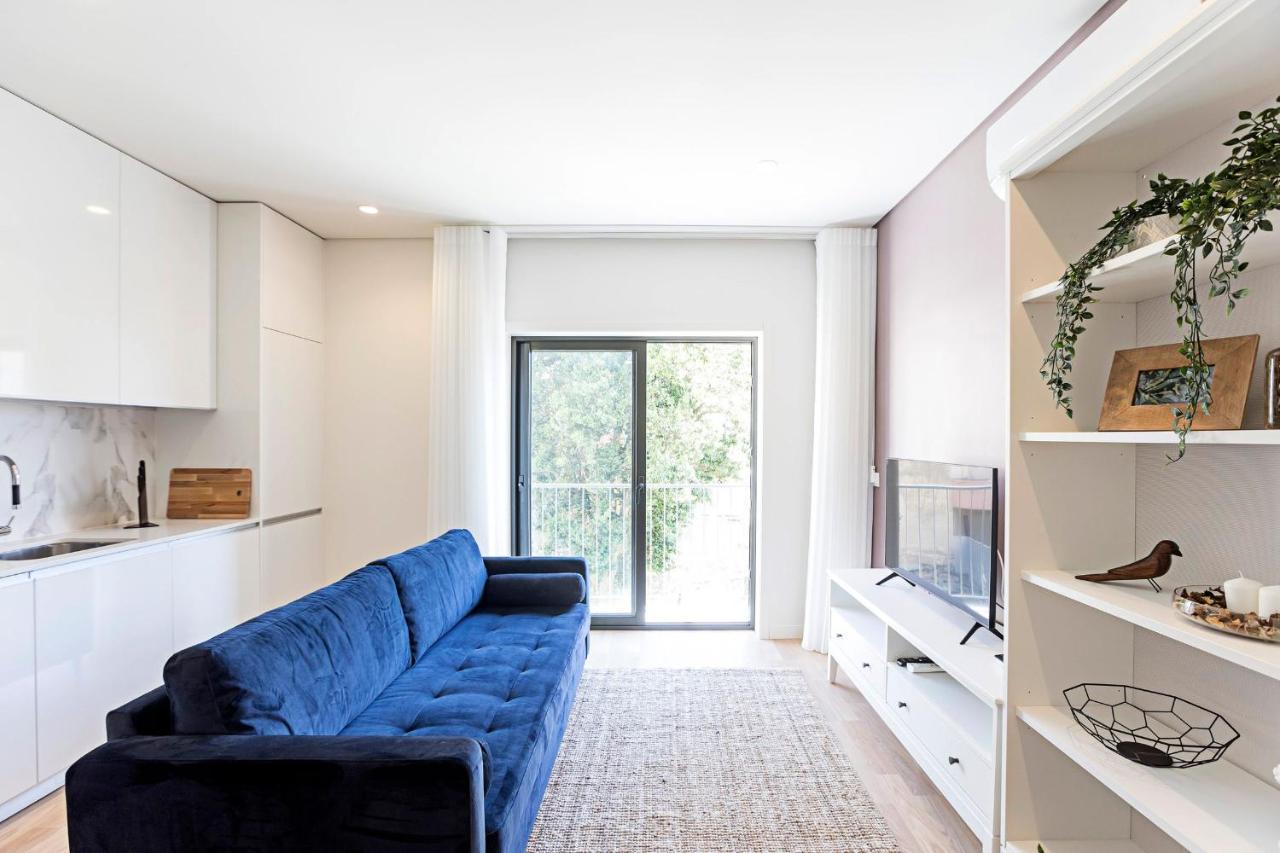 Paraiso 1H W/ Ac By Lovelystay OOporto Extérieur photo