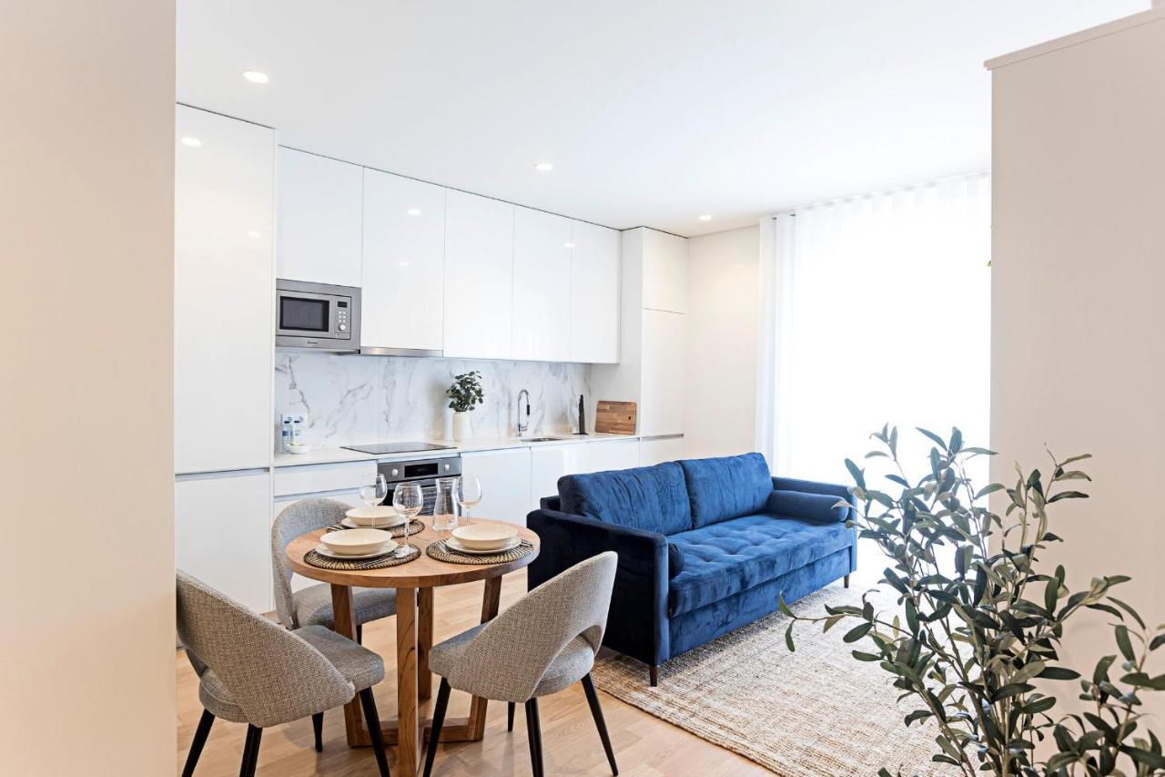 Paraiso 1H W/ Ac By Lovelystay OOporto Extérieur photo