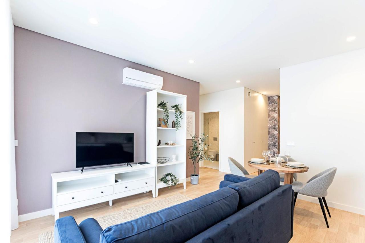 Paraiso 1H W/ Ac By Lovelystay OOporto Extérieur photo